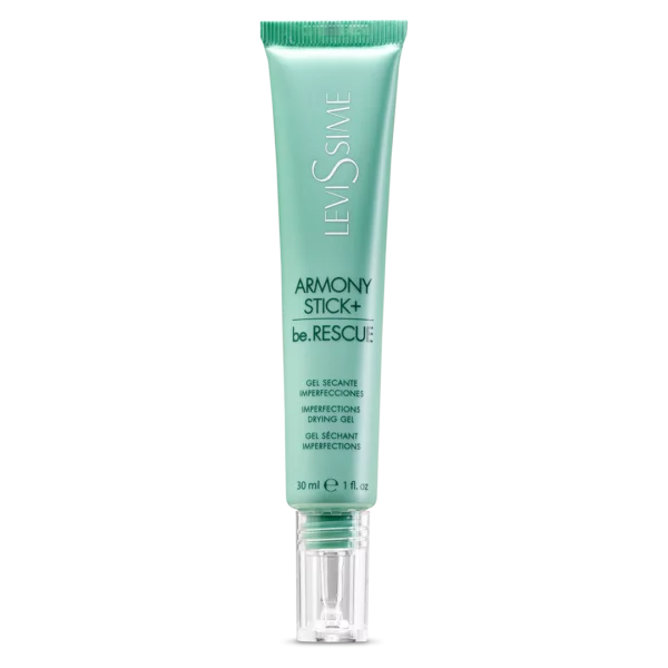 Levissime Armony Stick+ be.RESCUE Gel Secante Imperfecciones.