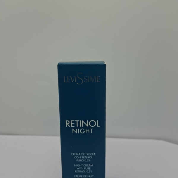 LeviSsime Retinol Night