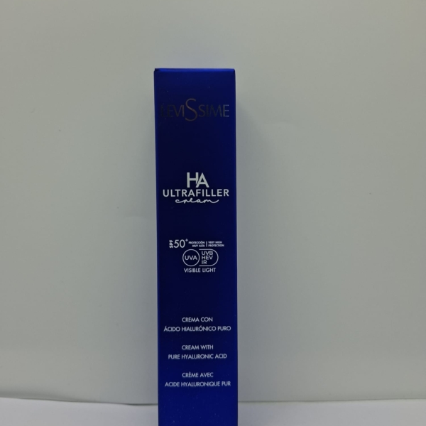 crema facial Levissime HA Ultrafiller Cream con SPF50