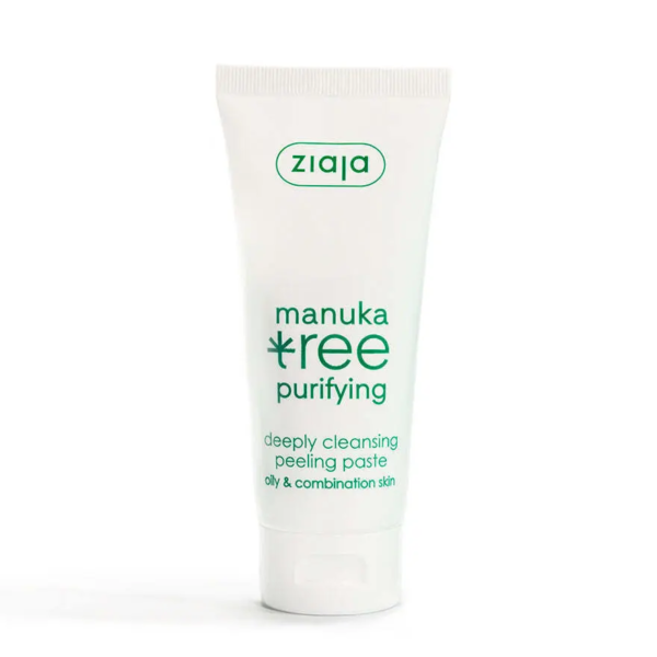 MANUKA  TREE  PURIFYING  PASTA EXFOLIANTE - ZIAJA