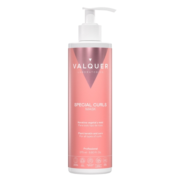 SPECIAL CURLS  MASK - VALQUER