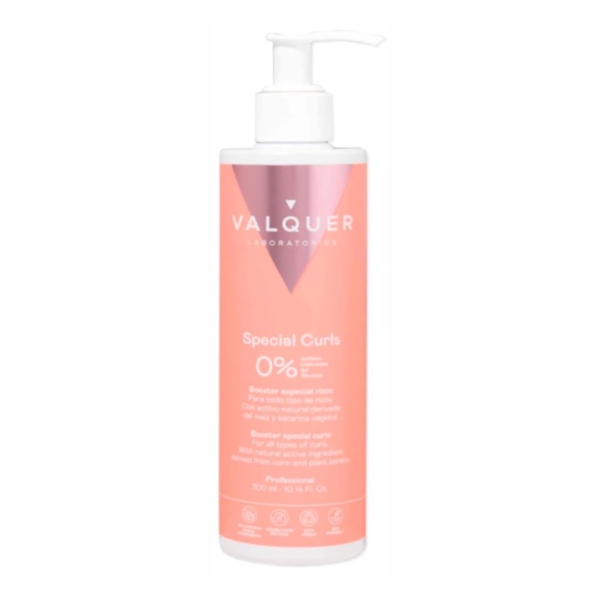SPECIAL  CURLS BOOSTER - VALQUER